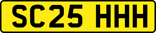 SC25HHH