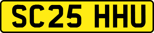 SC25HHU