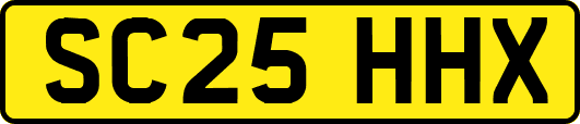 SC25HHX