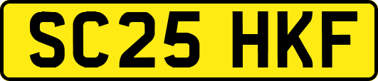 SC25HKF