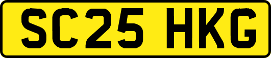 SC25HKG