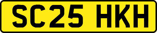 SC25HKH