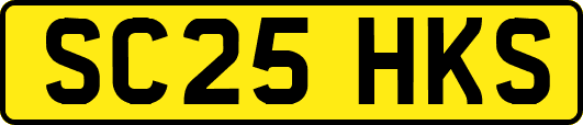 SC25HKS