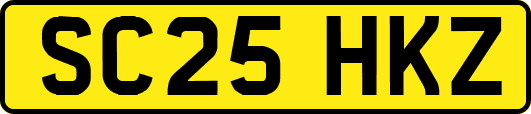 SC25HKZ