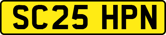 SC25HPN