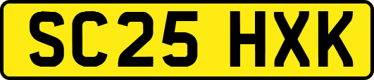 SC25HXK
