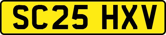 SC25HXV
