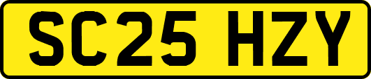 SC25HZY