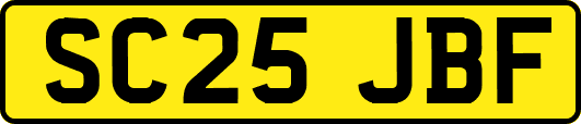 SC25JBF