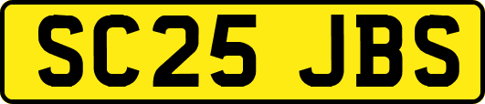 SC25JBS