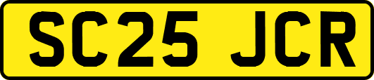 SC25JCR