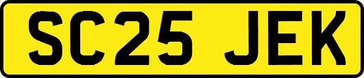 SC25JEK