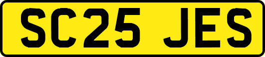SC25JES