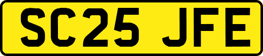 SC25JFE