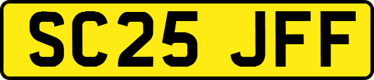 SC25JFF