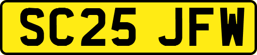 SC25JFW