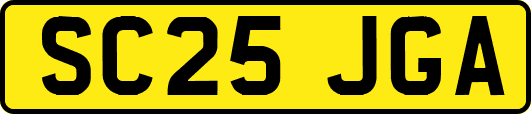 SC25JGA