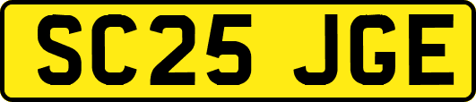 SC25JGE