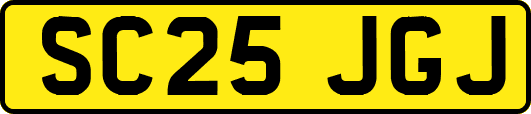 SC25JGJ