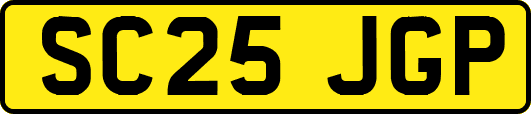 SC25JGP