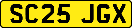 SC25JGX