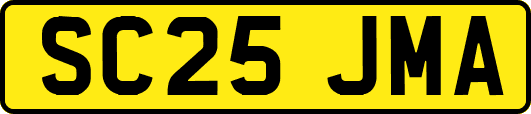 SC25JMA