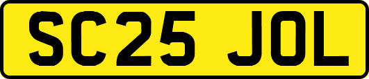 SC25JOL