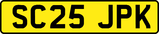 SC25JPK