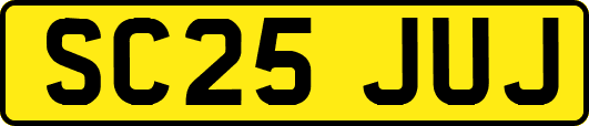 SC25JUJ