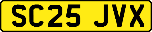 SC25JVX