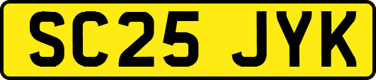 SC25JYK