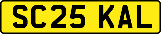 SC25KAL