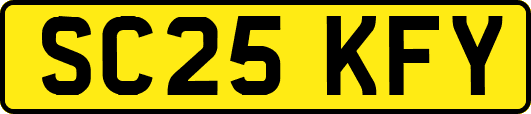 SC25KFY