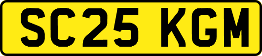 SC25KGM