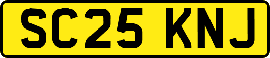 SC25KNJ