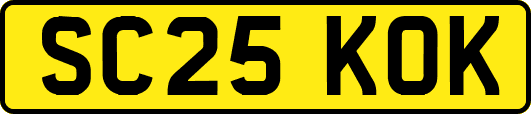 SC25KOK