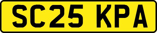 SC25KPA