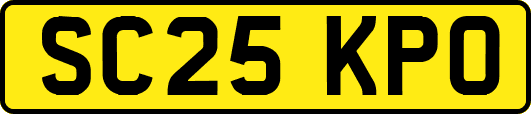 SC25KPO