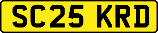 SC25KRD