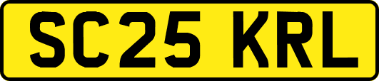 SC25KRL