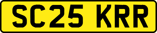 SC25KRR