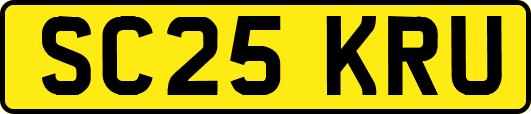SC25KRU