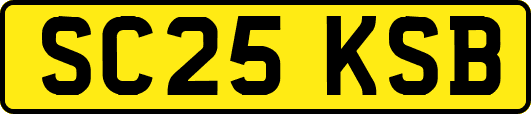 SC25KSB