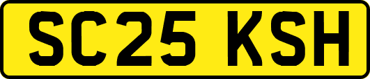 SC25KSH