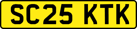 SC25KTK