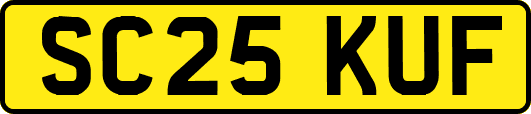 SC25KUF