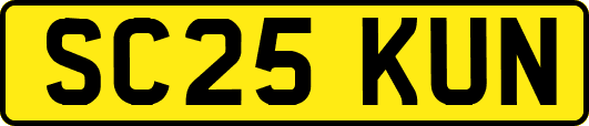 SC25KUN