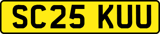 SC25KUU