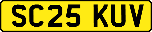 SC25KUV