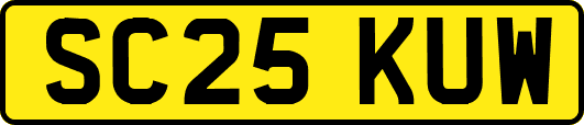 SC25KUW